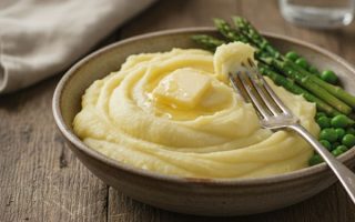 purée mousseline