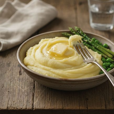 purée mousseline