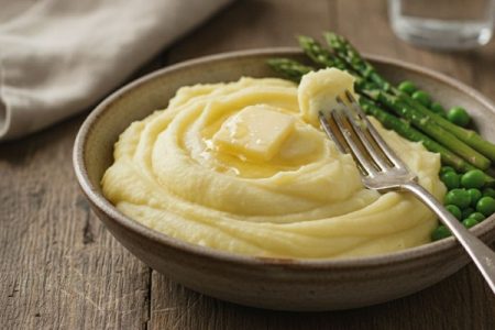 purée mousseline