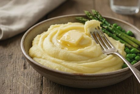 purée mousseline